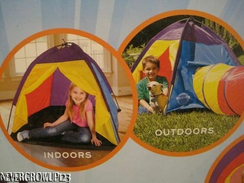 Discovery sales tunnel tent