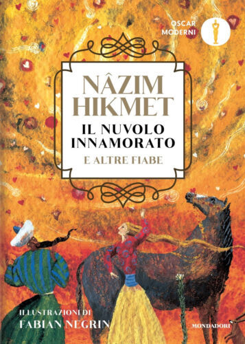 Il Nuvolo innamorato e altre fiabe - Hikmet Nazim - 第 1/1 張圖片