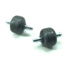 Dyson V10 V11 SMALL LITTLE MINI FRONT ROLLER WHEELS for Soft Roller Cleaner Head