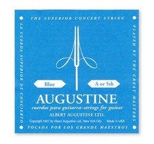 Augustine Strings Classic Nylon Singles - Classical Guitar String - High Tension