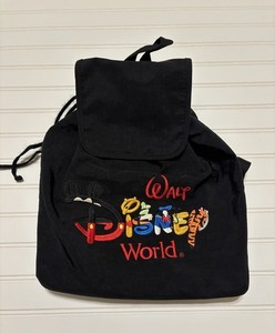 Vintage Mickey Mouse Backpack | eBay display picture 3