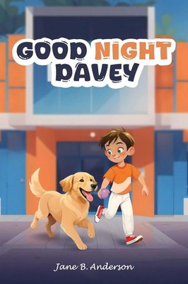 Jane B. Anderson | GOOD NIGHT DAVEY | Taschenbuch | Englisch (2025)