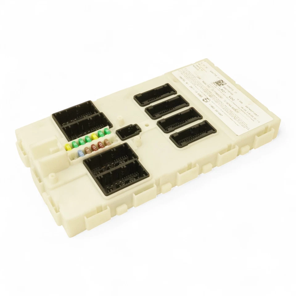 2014 Bmw I3 I01 Bcm Body Comfort Computer Control Module Unit 61359383712 Oem Foto 3 de 4