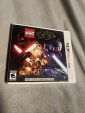 LEGO Star Wars: The Force Awakens - Nintendo 3DS | Sealed