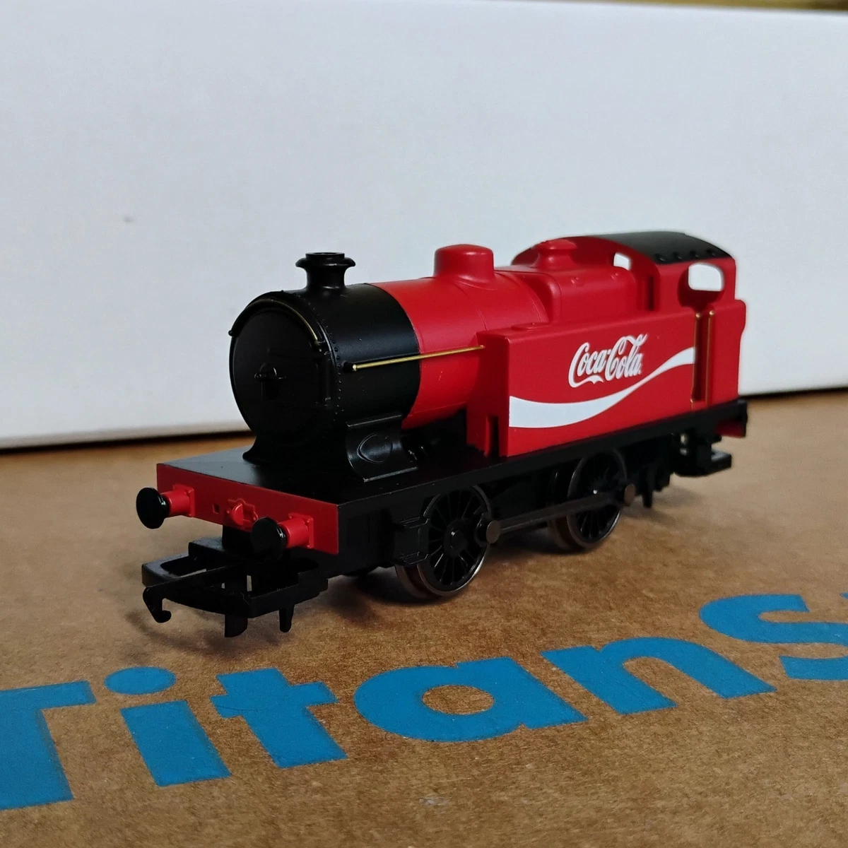 Hornby Red Model Trains for sale | eBay