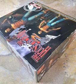 House of the Dead 2 Gun Set Box - Dreamcast *IMPORT, GREAT*