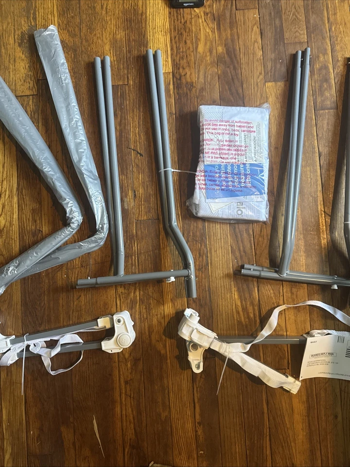 Riel de cama de doble cara Regalo 2250 - blanco Foto 3 de 3