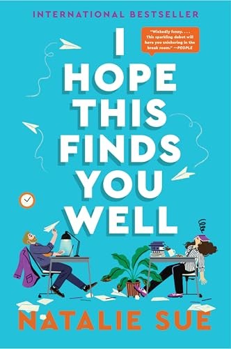 I Hope This Finds You Well - GOOD