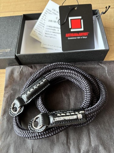 Artisan Artist Silk Cord Strap Acam-301A