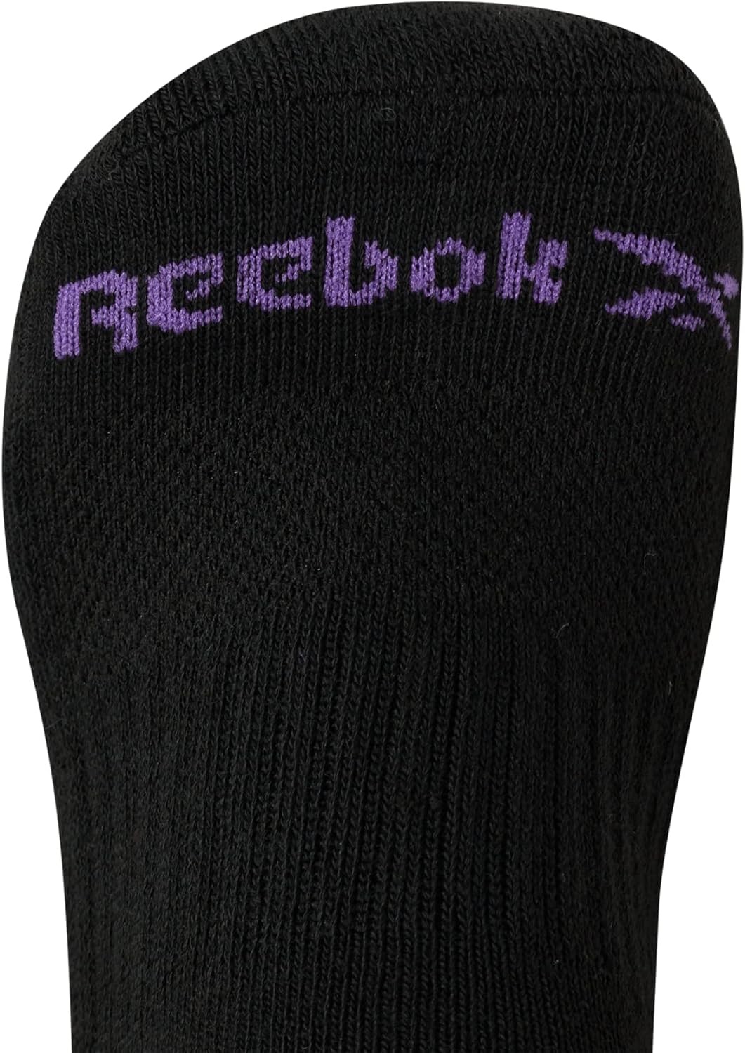 Reebok Womens Athletic Socks - Performance Cushioned Low Cut Socks (6 Pack), ... thumbnail 6