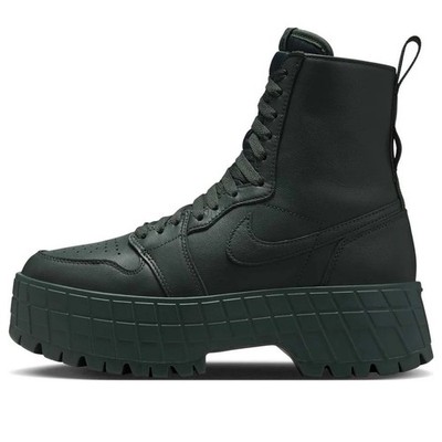 靴 Nike Air Jordan 1 Brooklyn High 24cm Size 9.5 - Air Jordan 1 Brooklyn High Dark Spruce Green W for sale