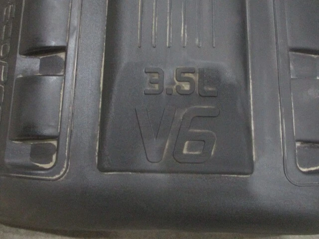 Ford Expedition 2015 2016 2017 3,5 L cubierta superior del motor 145 k OEM LKQ Foto 2 de 4