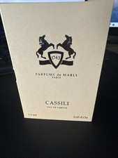 Parfums De Marly - Cassili, 1,5 ml BRAND NEW