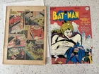 BATMAN #49 COVERLESS PLEASE READ DESCRIPTION