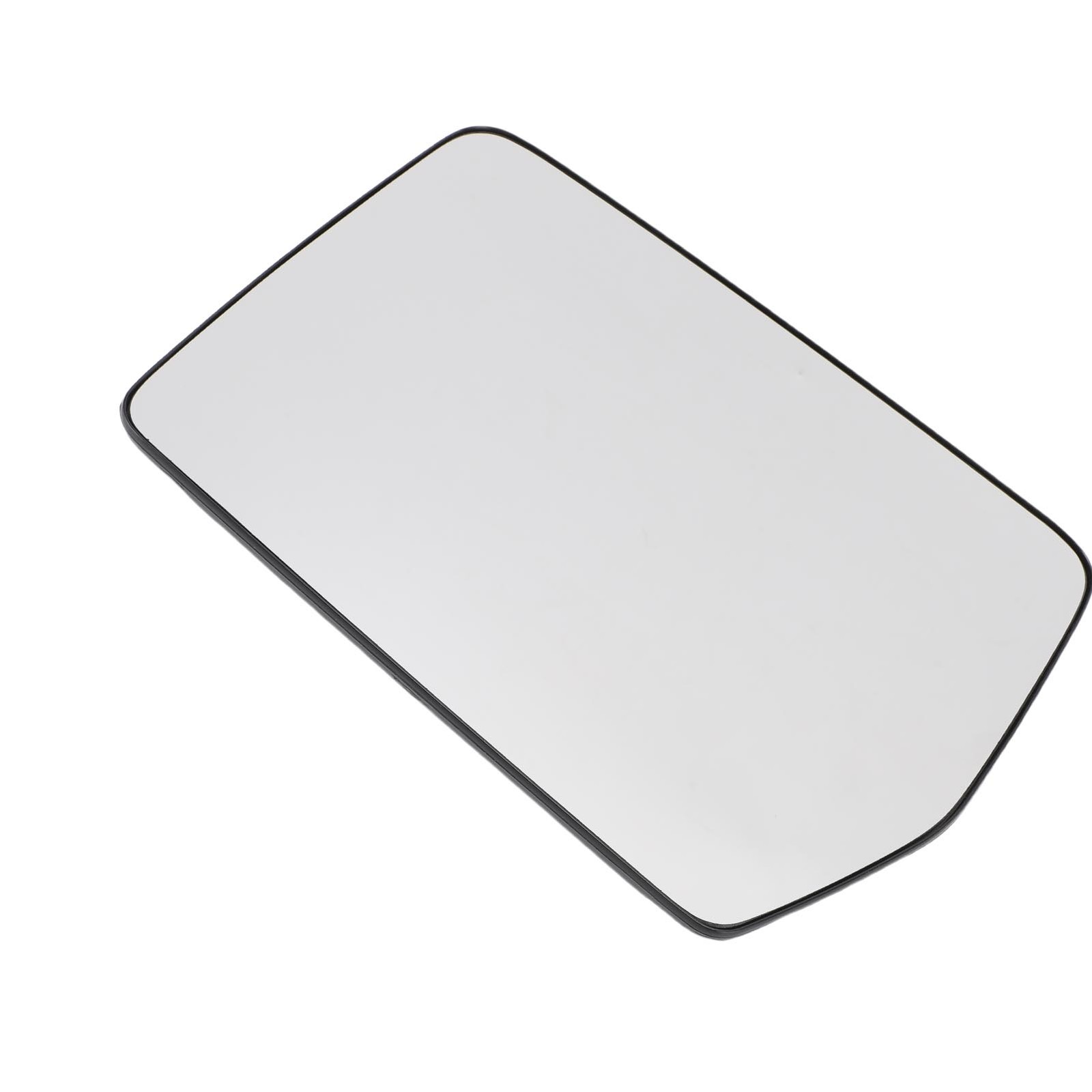 Heated Door Mirror Glass Crystal Clear Fast Defrosting Defogging Exterior Side V