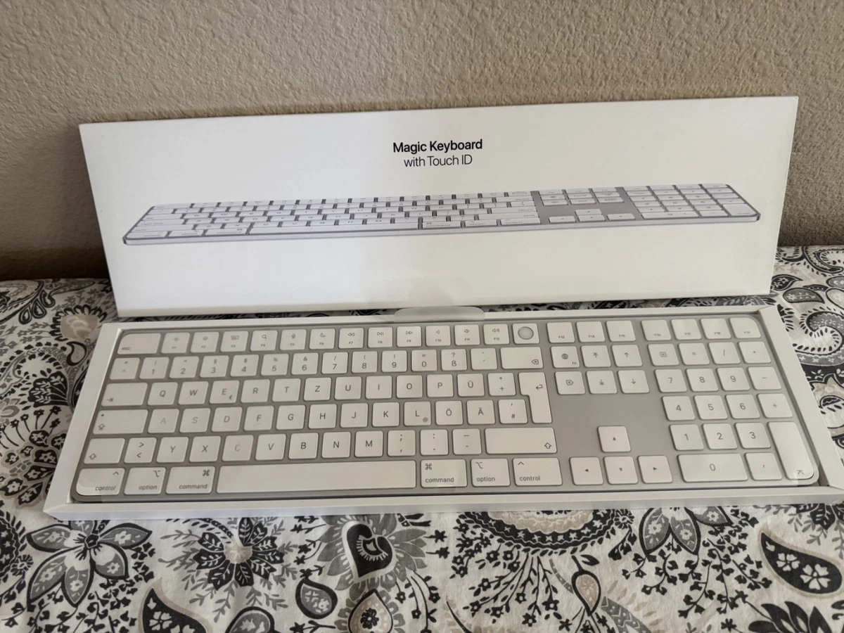 Apple Magic Keyboard (2nd Generation) for sale | eBay
