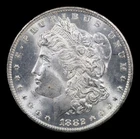 Hit 40 GSA 1882-CC $1 Silver Morgan Dollar VAM-2 MS 63 NGC # 6459744-008 + Bonus