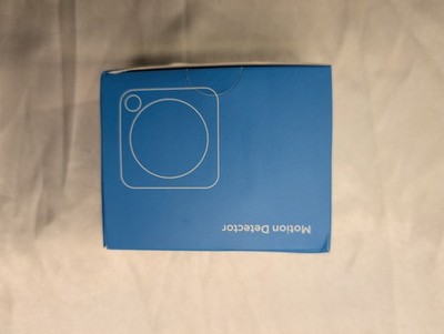 Ring Motion Detector Alarm - White