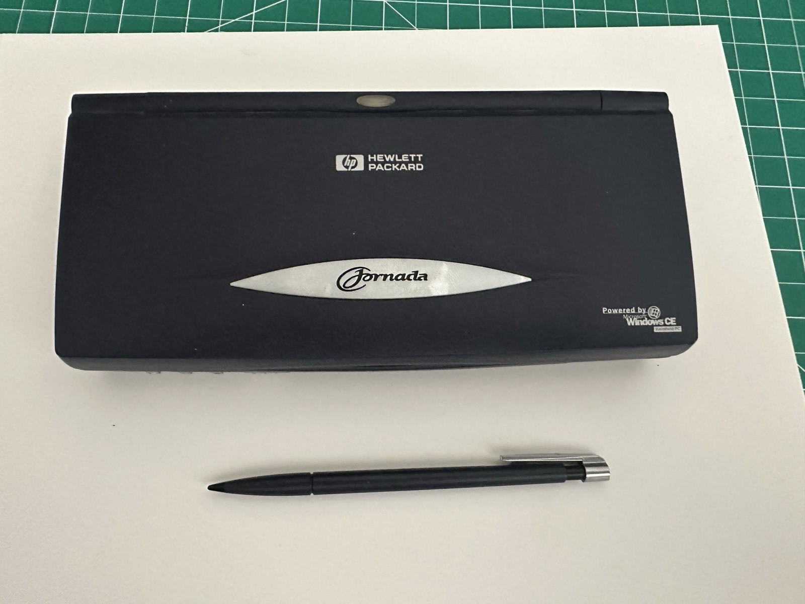 HP Jornada 680 Handheld PDA PC Windows CE