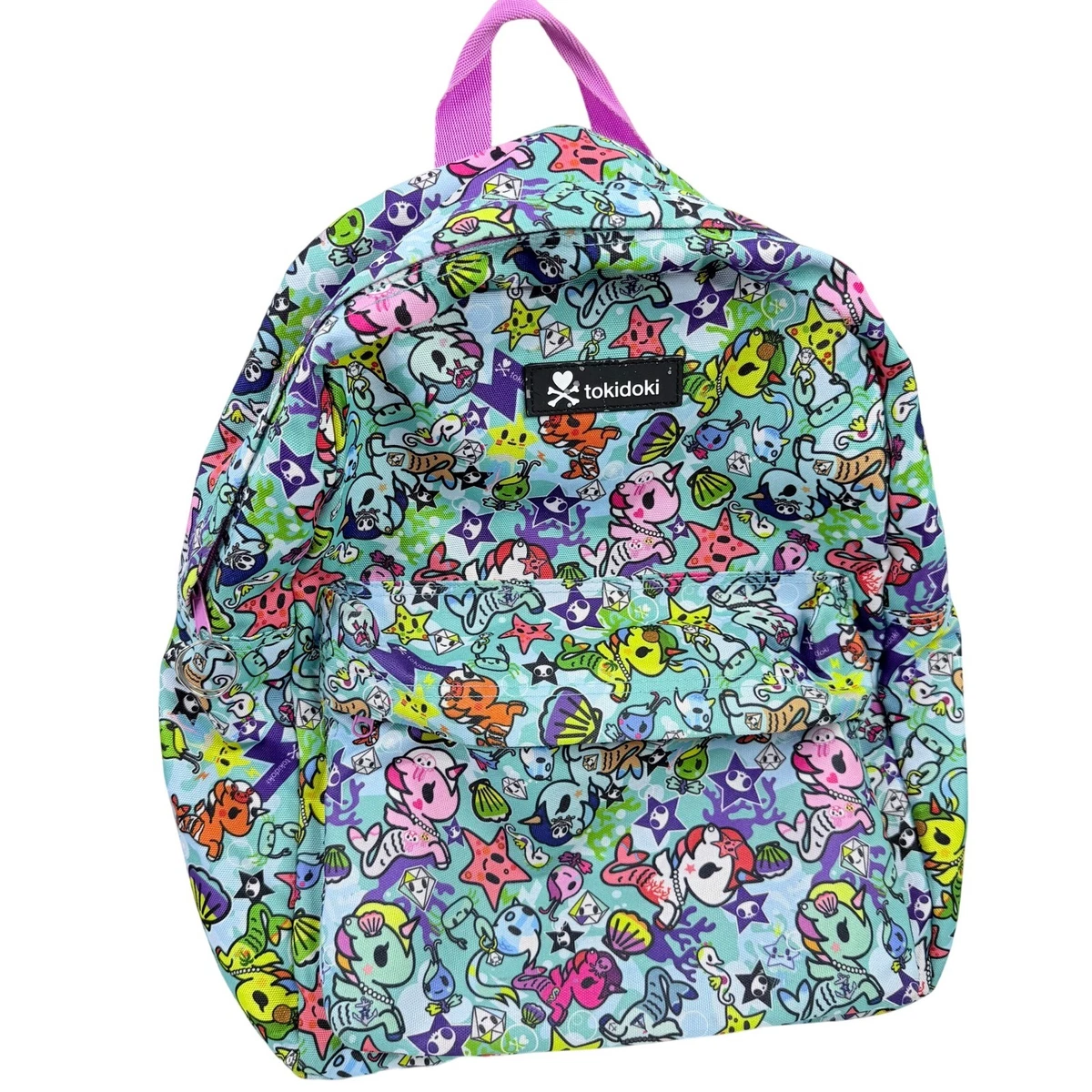 ?HP?Rare tokidoki backpack ? Tokidoki Mini Backpack - Sweet Tea Time – inspyreus main image 3