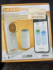 Mir Smart One Personal Pocket Spirometer for Peak Flow PEF