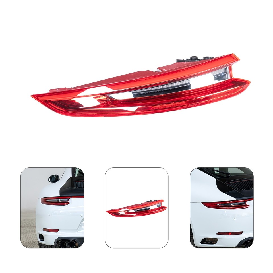 For Porsche 911 2017-2019 991.2 OE Style European Style Taillight | eBay
