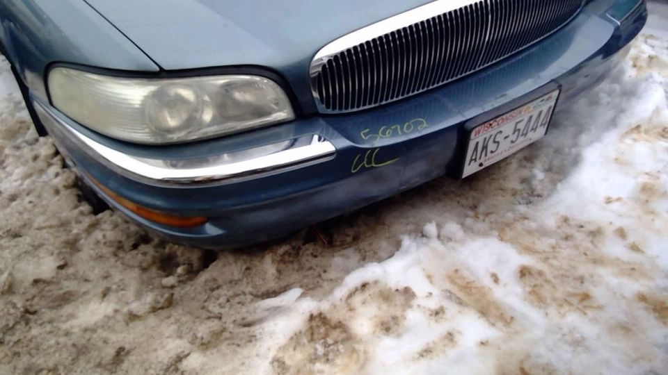 Grille Ultra Fits 97-02 PARK AVENUE 4189229 - Image 3 of 4