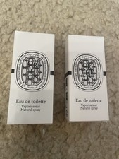 Diptyque Orpheon Eau de Toilette EDT Sample Spray .06oz, 2ml