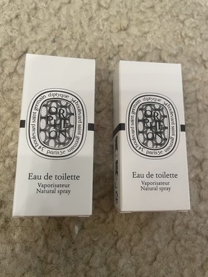 Diptyque Orpheon Eau de Toilette EDT Sample Spray