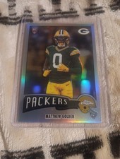 2025 Topps Chrome Matthew Golden 1975-13 Throwback Refractor (RC)