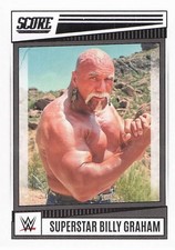2022 Panini Chronicles WWE #200 Superstar Billy Graham