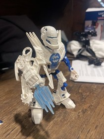 Lego Hero Factory Retired Preston Stormer #7164 (100% Complete)