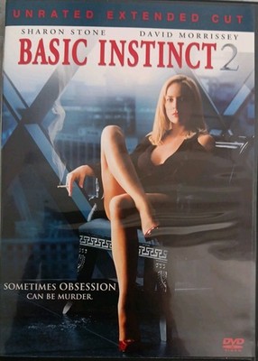 Basic Instinct 2 (DVD, 2006)