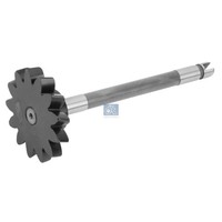 Antriebswelle ÖLpumpe DT Spare Parts Iam-Expertise Passend FüR U.A. Volvo FM