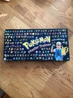 Pokemon Master Trainer Board Game 1999 Vintage Hasbro-Incomplete