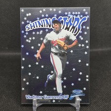1999 Fleer Brilliants Shining Stars Card Prices | Baseball | PSA