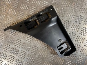 Volkswagen Sharan 2007 Links Halterung Stoßstange Stoßfänger vorne 7M3807183A