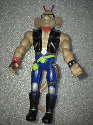 BIKER MICE FROM MARS - MODO 13 CM / GALOOB 1993