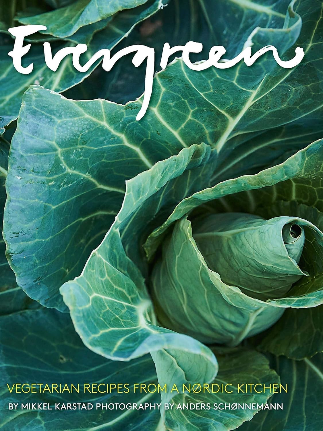 Evergreen Vegetarian Recipes from a Nordic Kitchen (Hardcover)