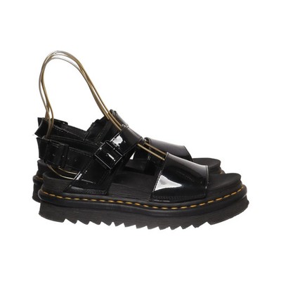 Dr. Martens, Sandalen, Größe: 38, VOSS, Schwarz, Damen #FMH