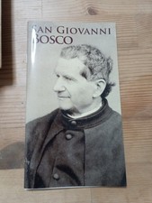 Opuscolo libro SAN GIOVANNI BOSCO Centro Missionario Francescano Marche Perla Kp
