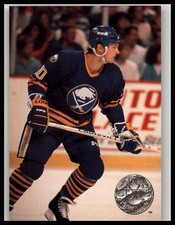 1991-92 Pro Set Platinum #11 Dale Hawerchuk