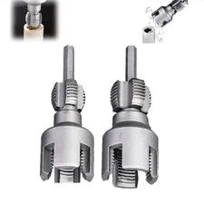 Thread Opener Pipe Water Tap Pipe Water Tapping Tools Internal/external Ppr
