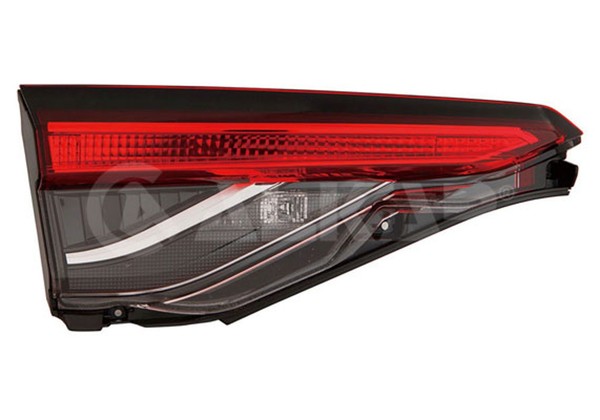 Alkar Heckleuchte 2252034 WY21W Tipo FA FüR Toyota Corolla Vvti ZRE210 Hybrid-image