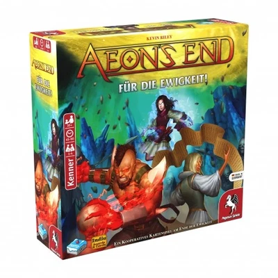 Aeon's End Pour l’Éternité - allemand - Photo 1/4