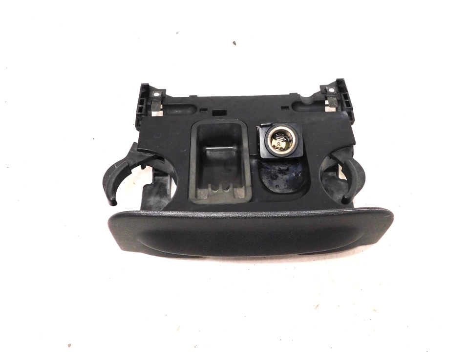 Portavasos Ford Crown Victoria Mercury Grand Marquis 2003-2011 negro Foto 2 de 4