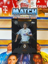 Topps Match Attax Extra 25/26 Black Edge Edition