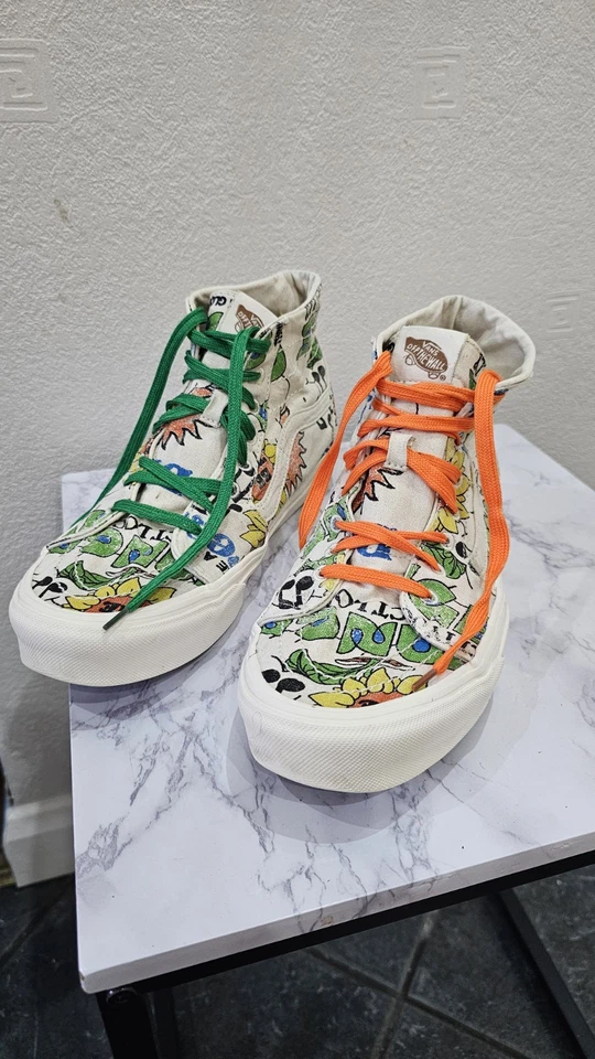 Vans Sk8-Hi Tapered, photo 1 of 5