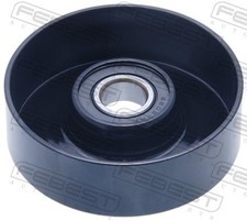 Spannrolle Keilrippenriemen FEBEST 2287-CAR für HYUNDAI CAR FÉ SANTA CM MG KIA 2