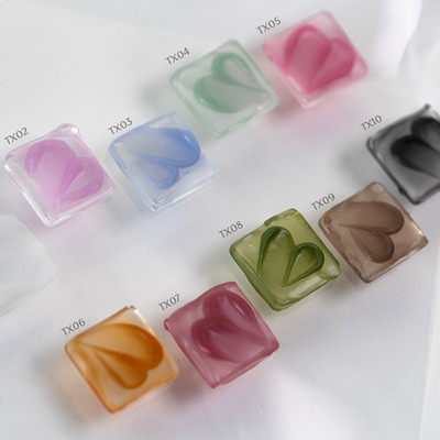 Fauve Gel Soft Whip Texture Gel Collection Soak Off Nail Gel K-Beauty